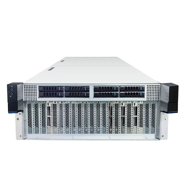 Server Gpu Chassis 4U - 4U GPU Server Chassis 16 Slot
