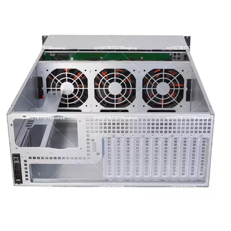 4U-R4408 Server Chassis Hot-sw - огляд і ціна Server Gpu Chassis 4U