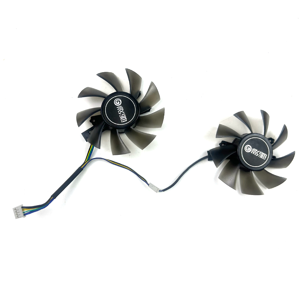 Cooling 75mm T128015SH GA82S2H - огляд і ціна Rtx 4080 Super 16Gb