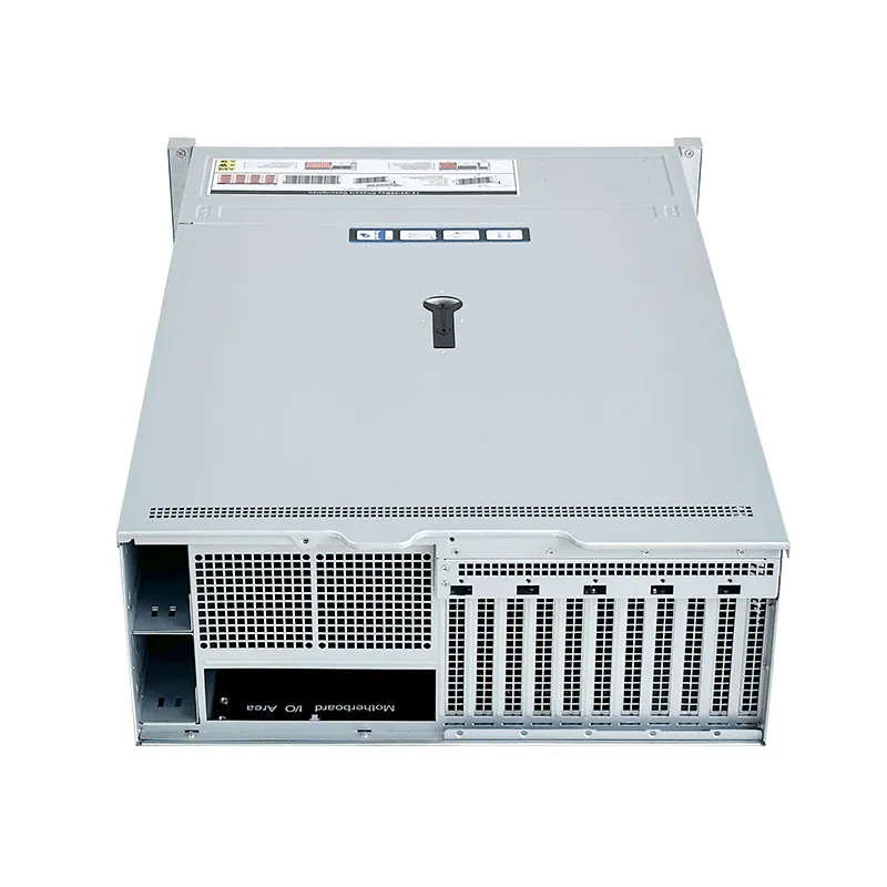 For 4U 8 Disk Rackmount Server - огляд і ціна Server Gpu Chassis 4U