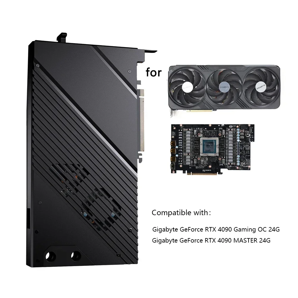 Granzon Water Block for Gigaby - огляд і ціна Rtx 4090 Water Block