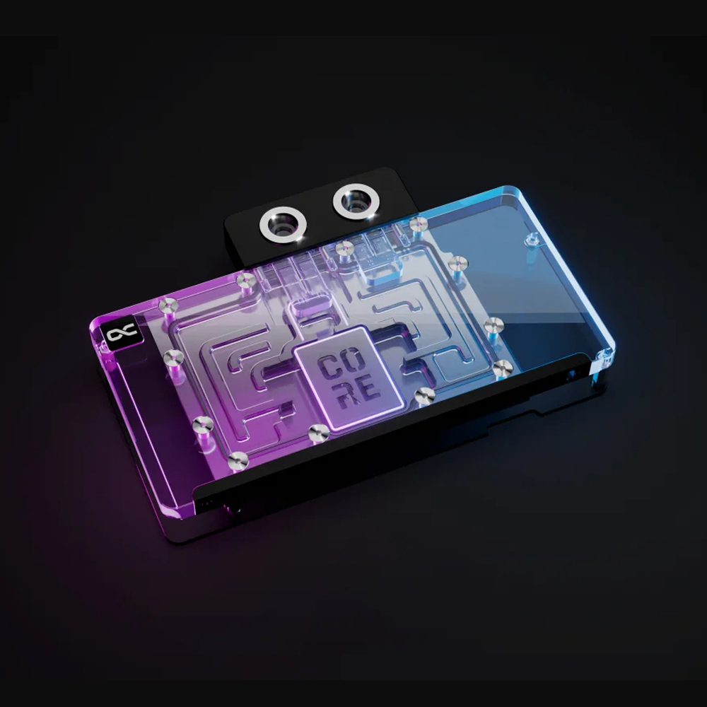 Alphacool Core GPU Water Block - огляд і ціна Rtx 4090 Water Block