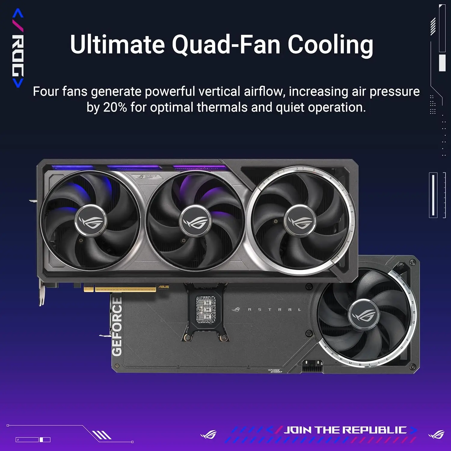 Astral RTX 5080 OC Edition Gra - огляд і ціна Rtx 5080 16Gb